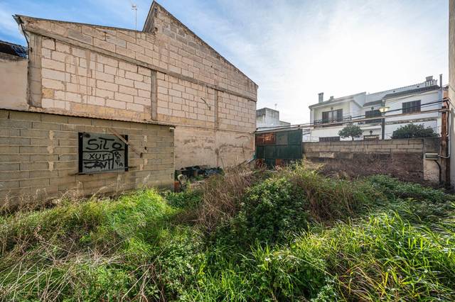 Terreno en Venta en Lloseta