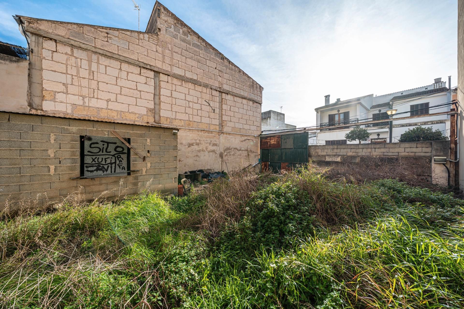 Grundstücke zum Verkauf in Lloseta