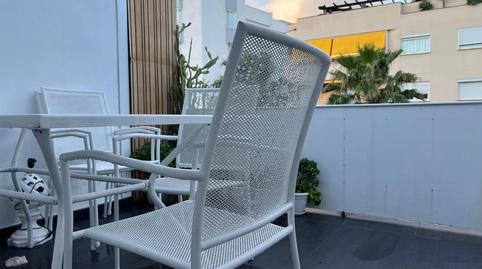 Foto 2 de Àtic de lloguer a De Begoña, Manantiales - Estación de Autobuses, Torremolinos