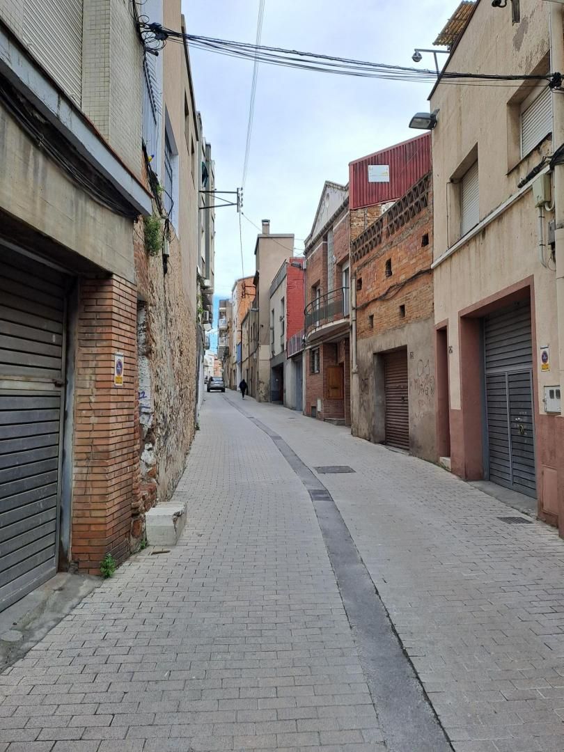 Exterior view of Building for sale in Montcada i Reixac