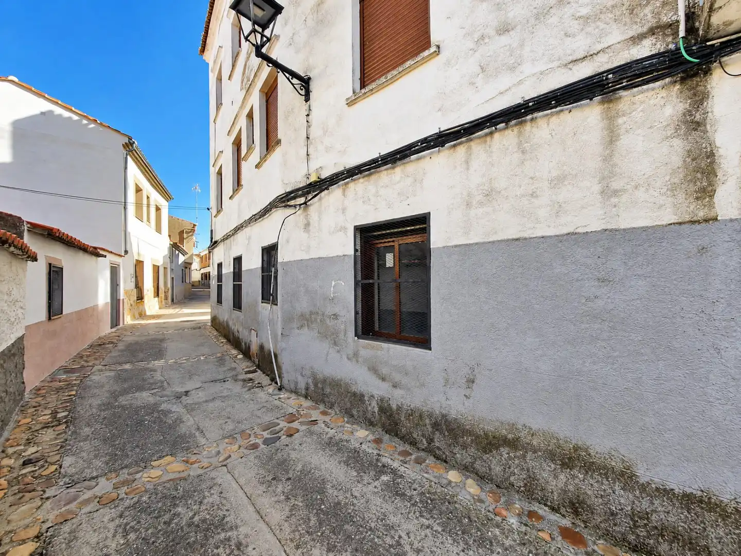 Außenansicht von Erdgeschoss zum Verkauf in Galisteo, Cáceres