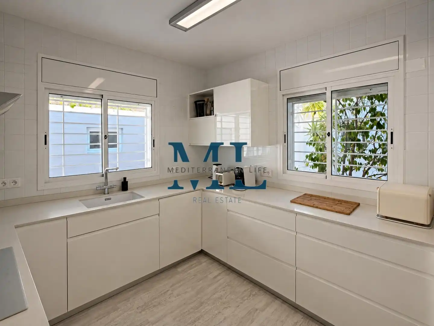 Kitchen of Houses for sale in Sant Pere de Ribes  with Heating and Swimming Pool