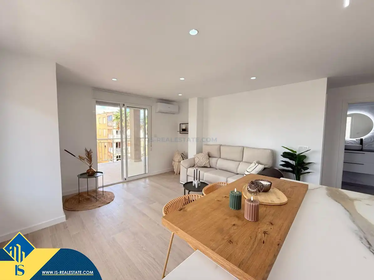 Apartamento con terraza en venta en Playa del Acequión, Náufragos y Rocío del Mar, imagen 5