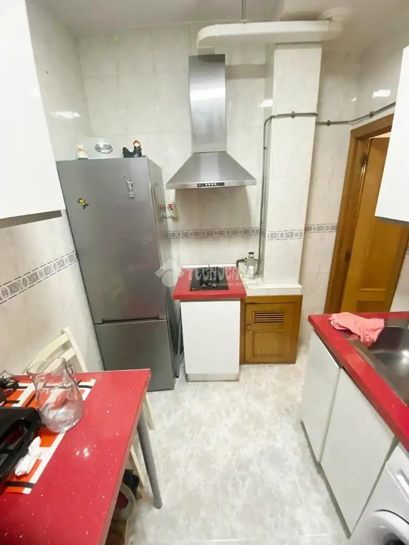 Cocina de Piso en venta en Madrid con Aire acondicionado, Calefacción y Amueblado