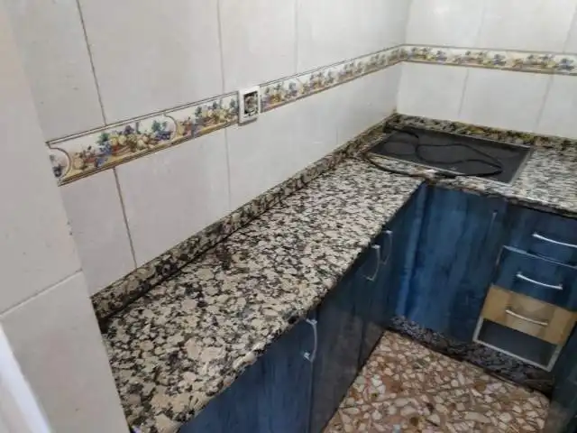 Kitchen of Flat for sale in Sevilla
