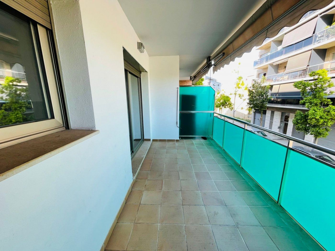 Balcony of Flat for sale in El Vendrell  with Air Conditioner, Heating and Terrace