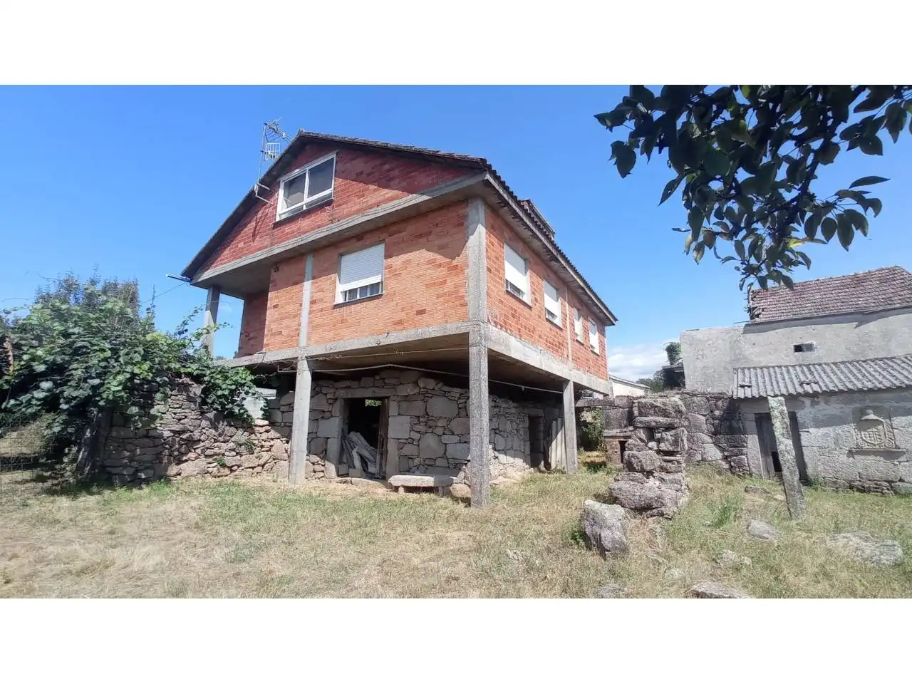 Casa en venta en Calle La Lomba 31