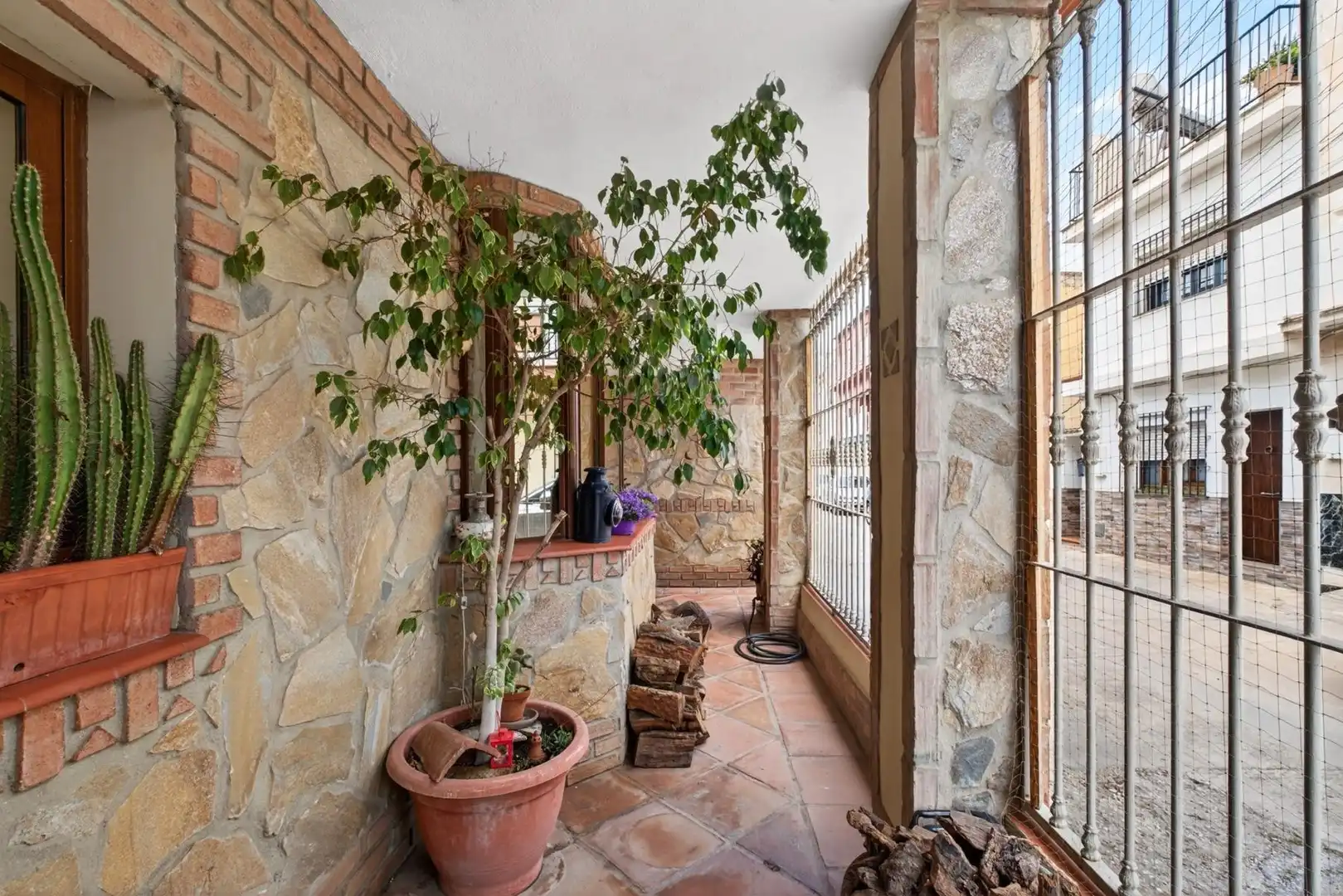Houses for sale in Málaga  with Air Conditioner, Heating and Private garden