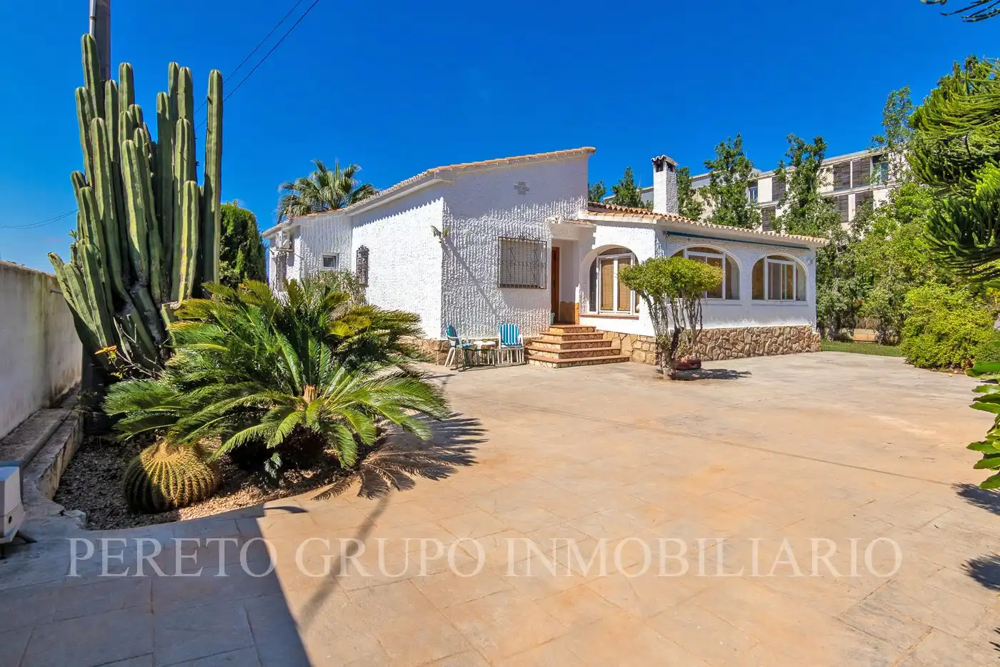 Villa mit Pool zum Verkauf in La Xara - La Sella, imagen 2