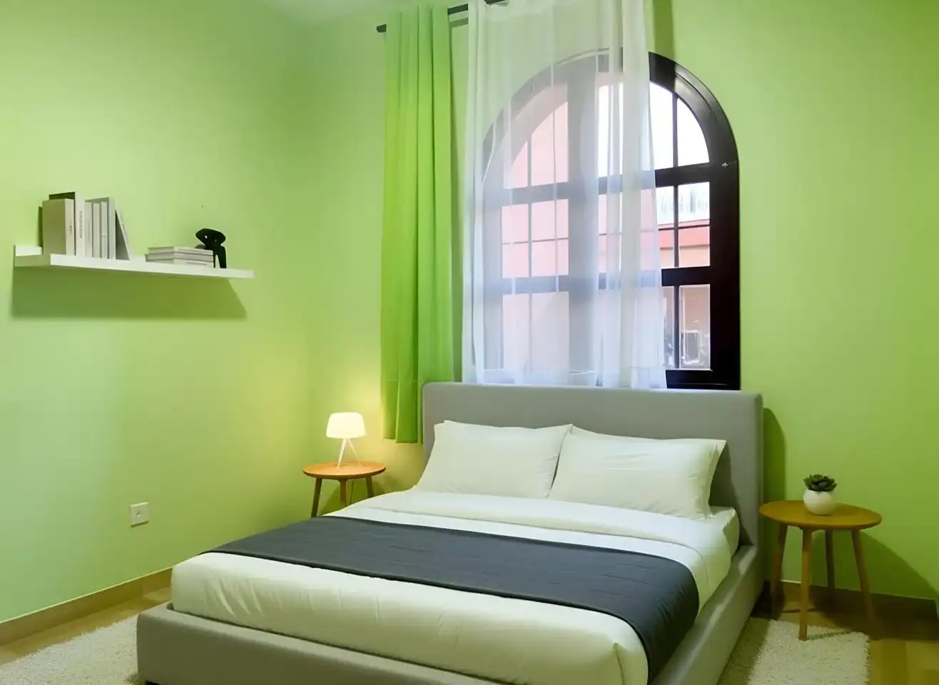 Habitación de Casa adosada en venta en Sevilla con Aire acondicionado, Calefacción y Parquet