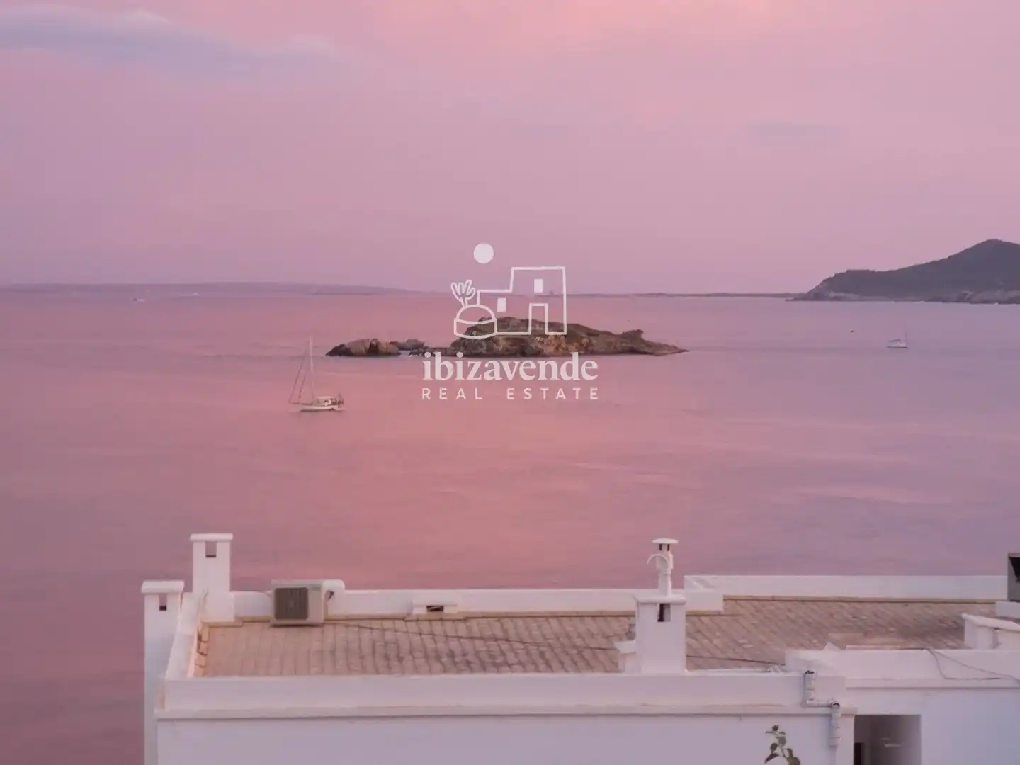 Wohnung zur Miete in Eivissa mit Klimaanlage, Terrasse und Möbliert