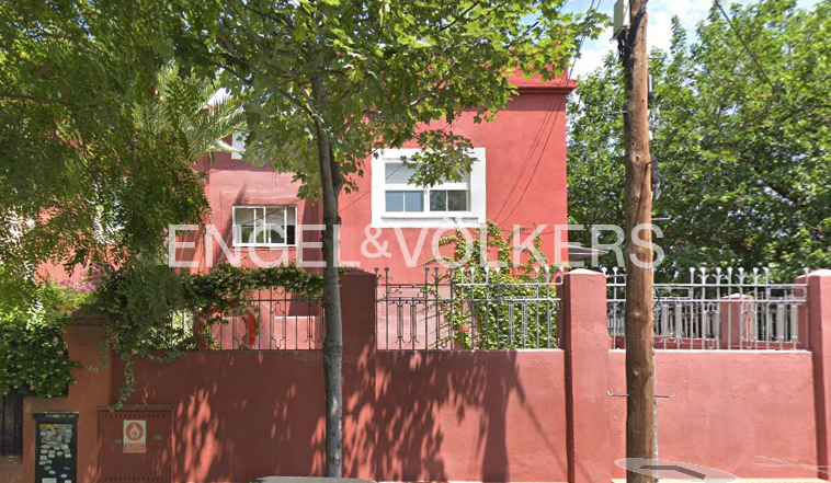 Casa o xalet de lloguer a Avenida del Levante, Hispanoamérica - Bernabéu
