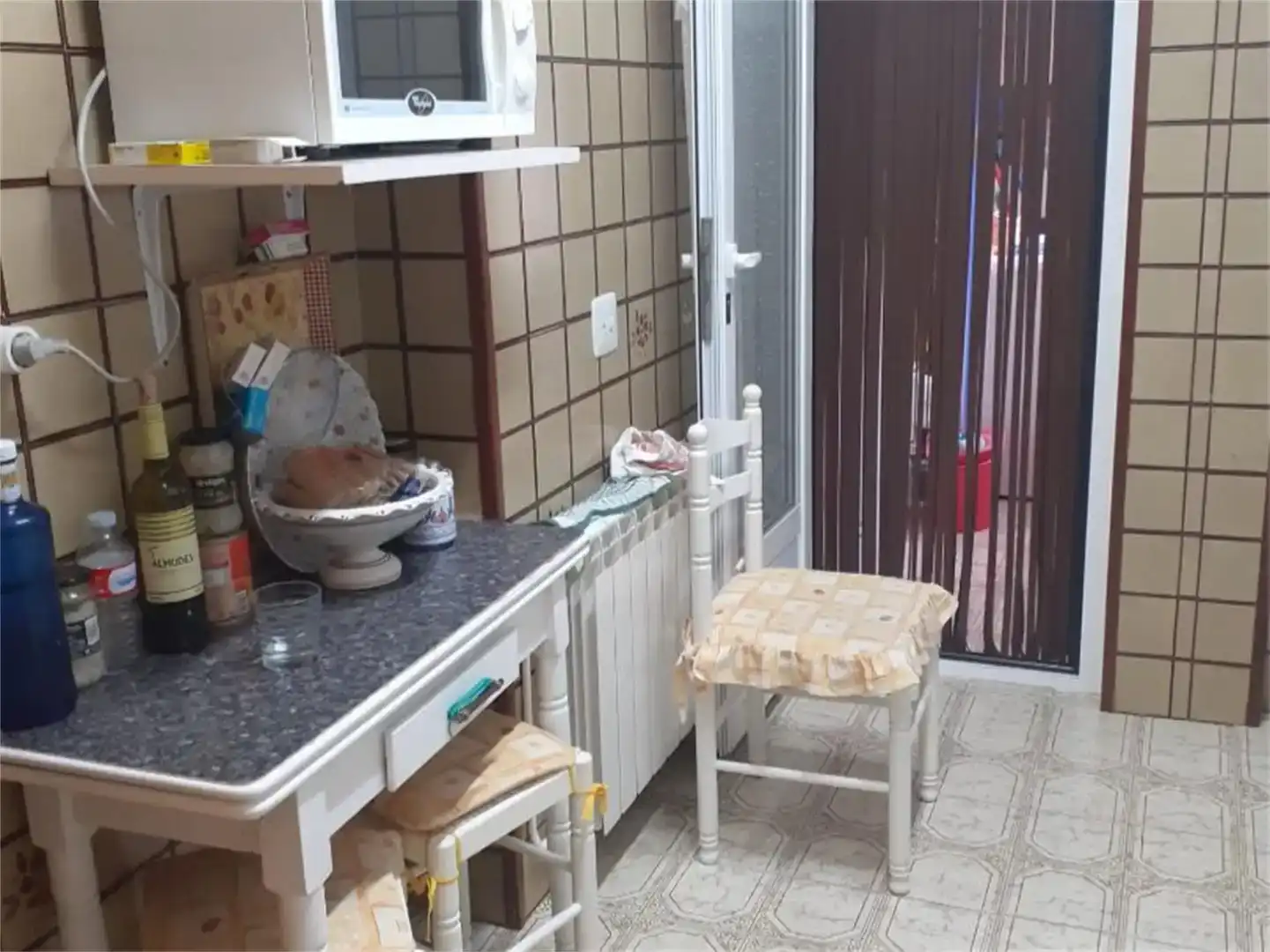 Kitchen of Flat for sale in San Clemente, Cuenca