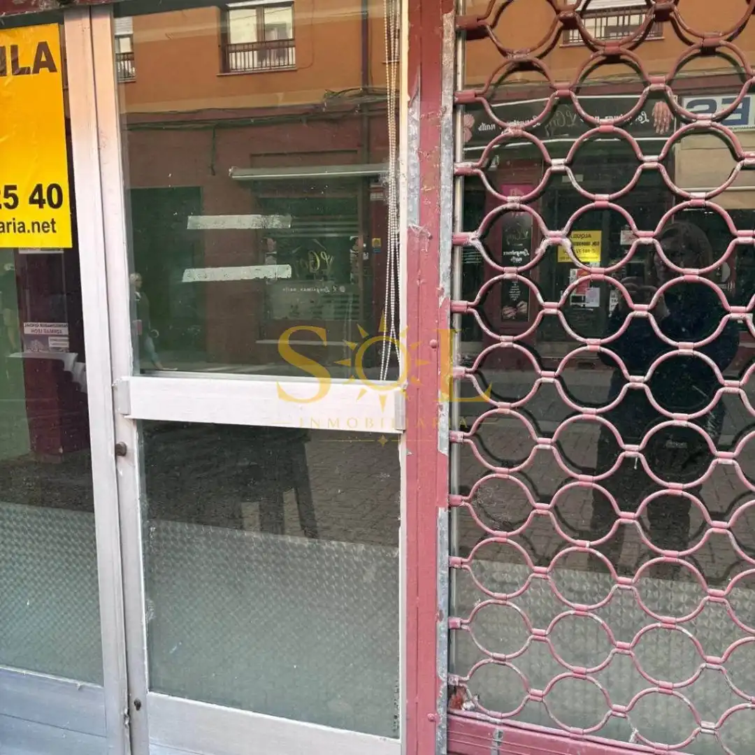 Local de alquiler en Casco Antiguo