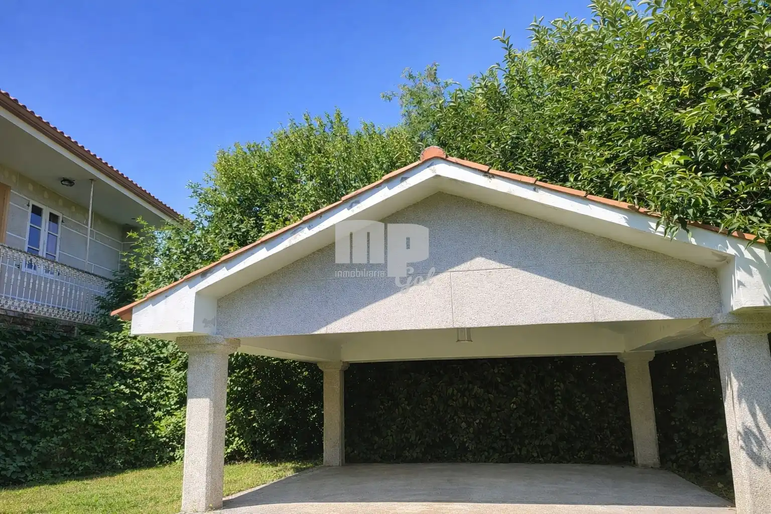 Casa rústica amb jardí en venda a Camiño Rial, imagen 18