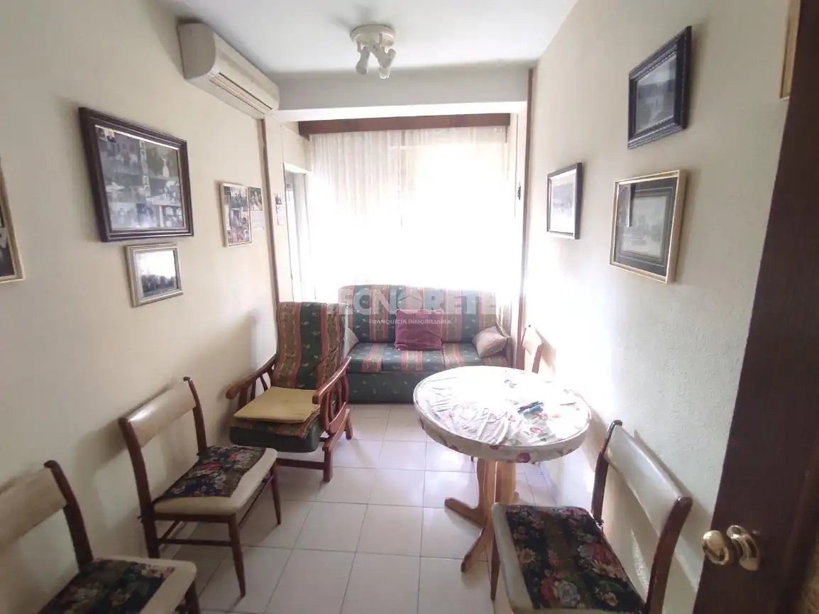 Living room of Flat for sale in Guadalajara