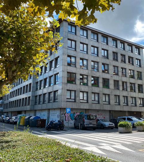 Foto 2 de Garatge de lloguer a Iparragirre Etorbidea, 59, Capitán Mendizabal - La Sardinera, Santurtzi