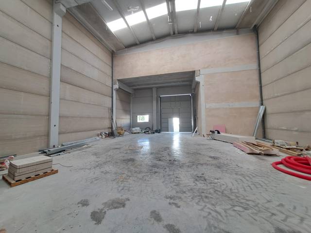 Nave industrial en Alquiler en Los Molinos