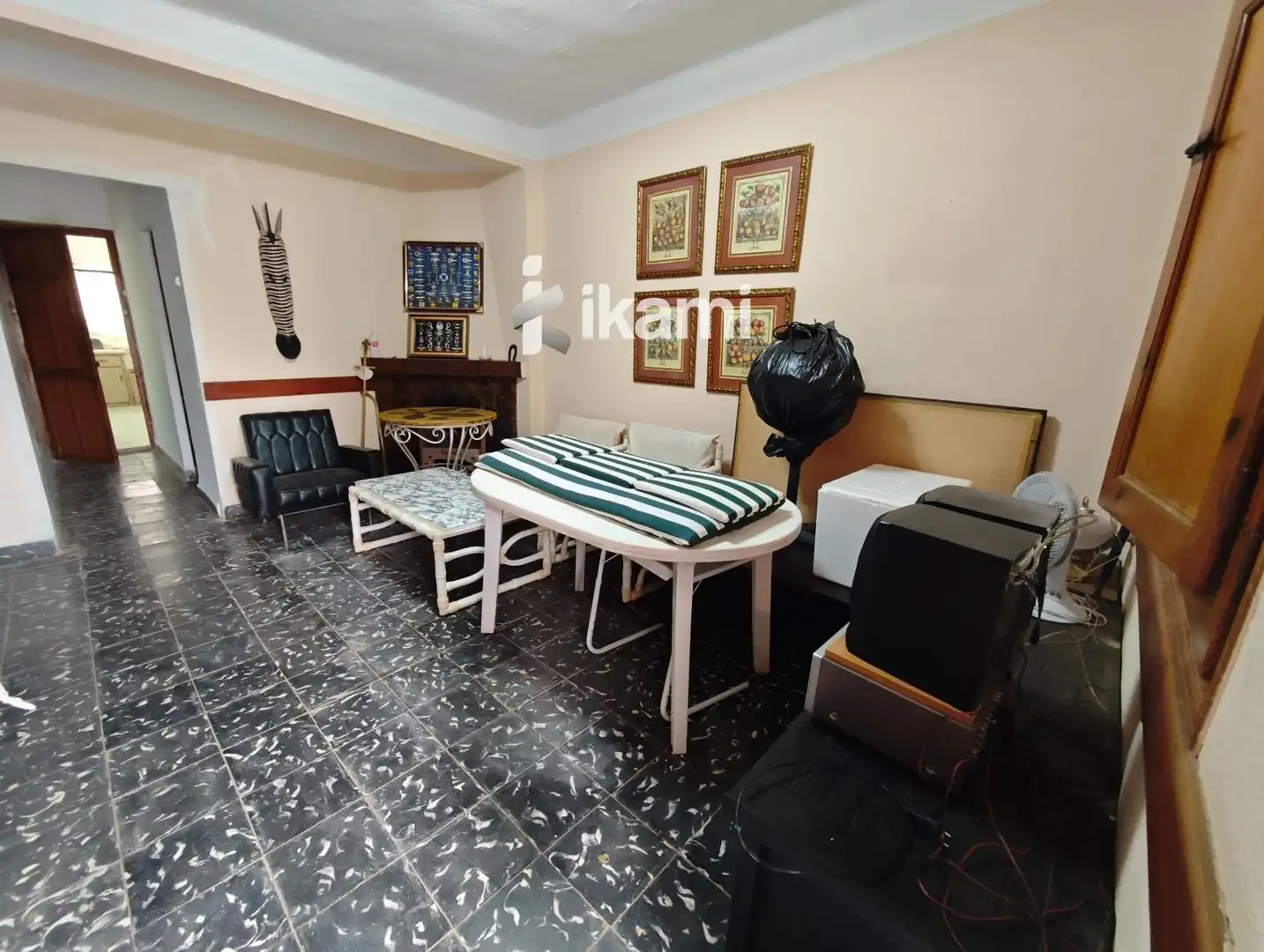 Casa amb jardí en venda a Blasco Ibañez, imagen 10
