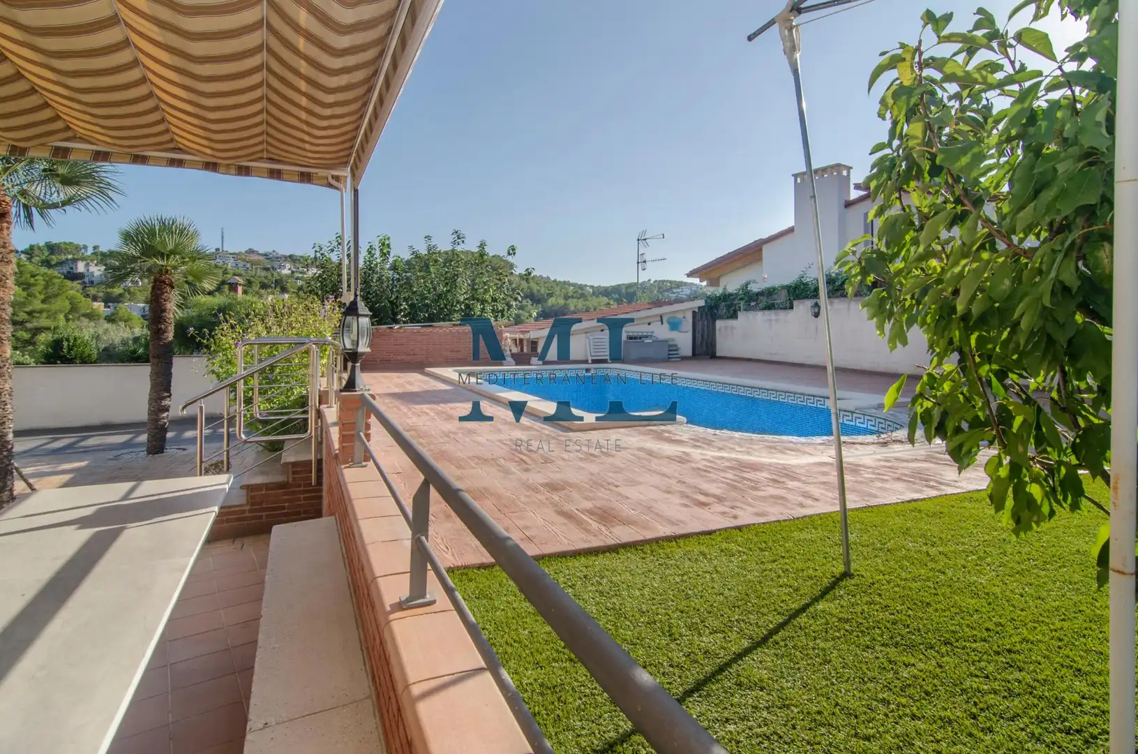 Haus mit Pool zum Verkauf in Mas Alba