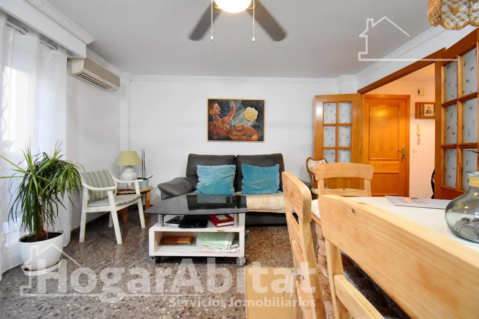Wohnung mit Balkon zum Verkauf in Calle Cullera, imagen 2