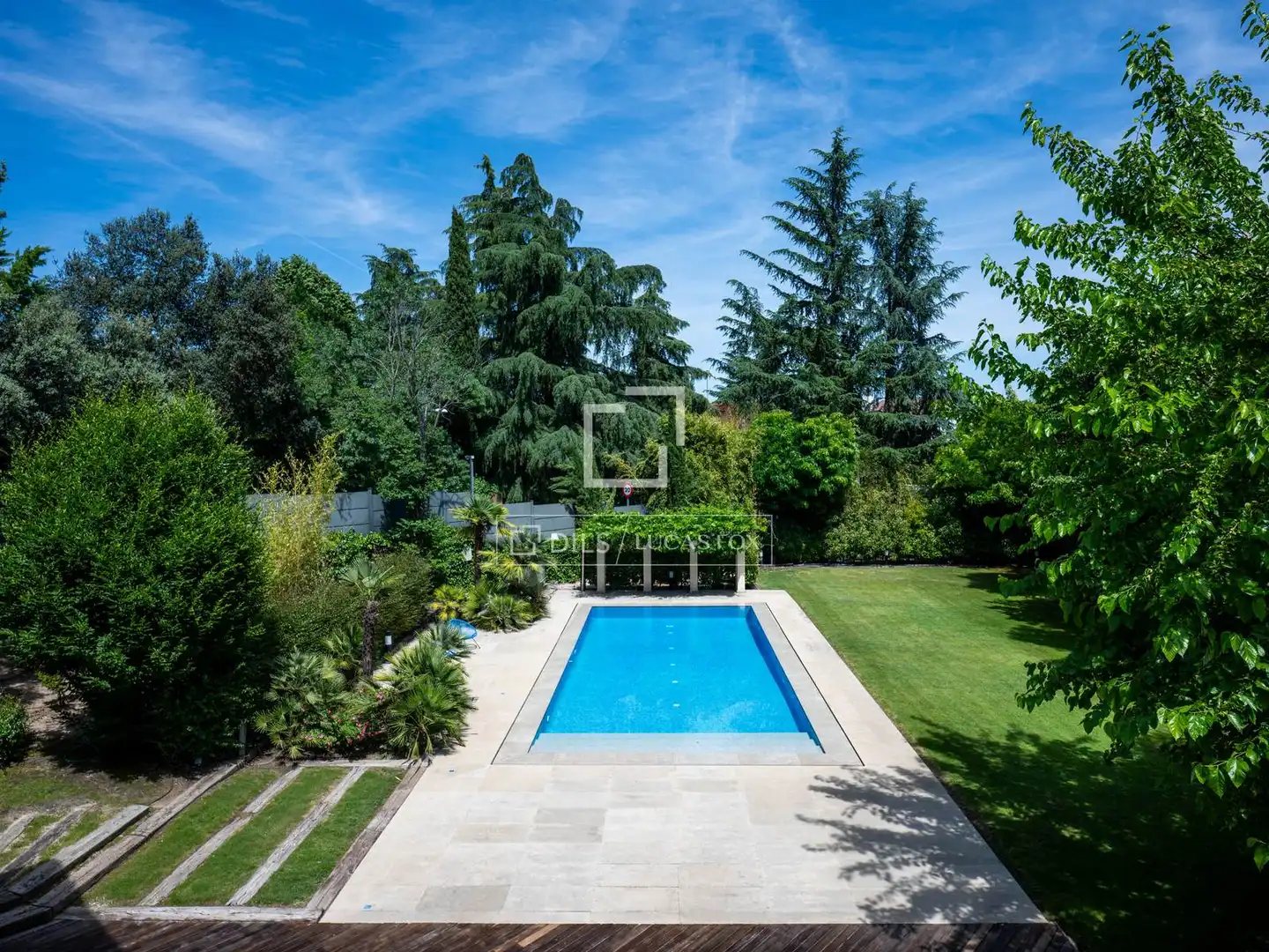 Villa avec piscine à louer à Moncloa - Aravaca, imagen 3