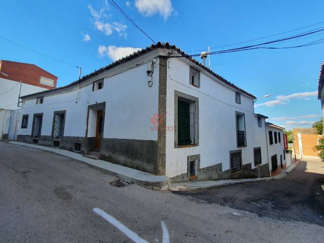 Casa-chalet en Venta en CARRASCOSA DEL CAMPO, DOCTOR PLAZA en Campos del Paraíso
