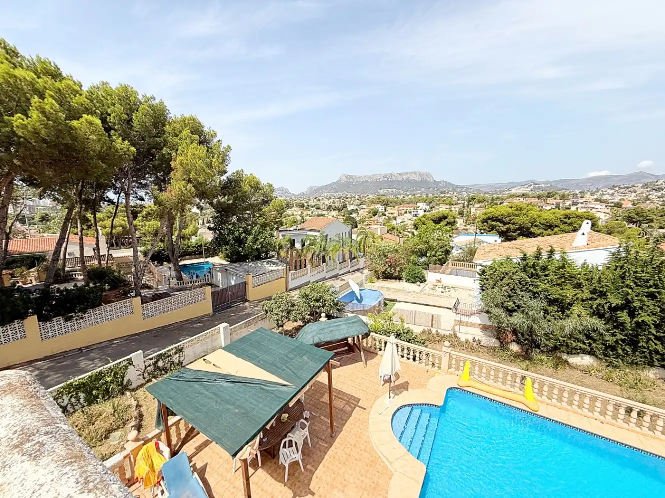 Villa con piscina in vendita a Carrió - La Merced - Los Pinos, imagen 7