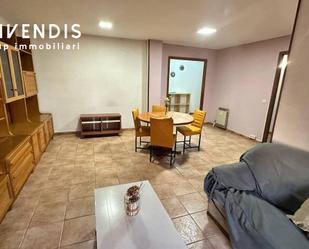 Living room of Flat for sale in  Lleida Capital  with Heating, Terrace and Storage room