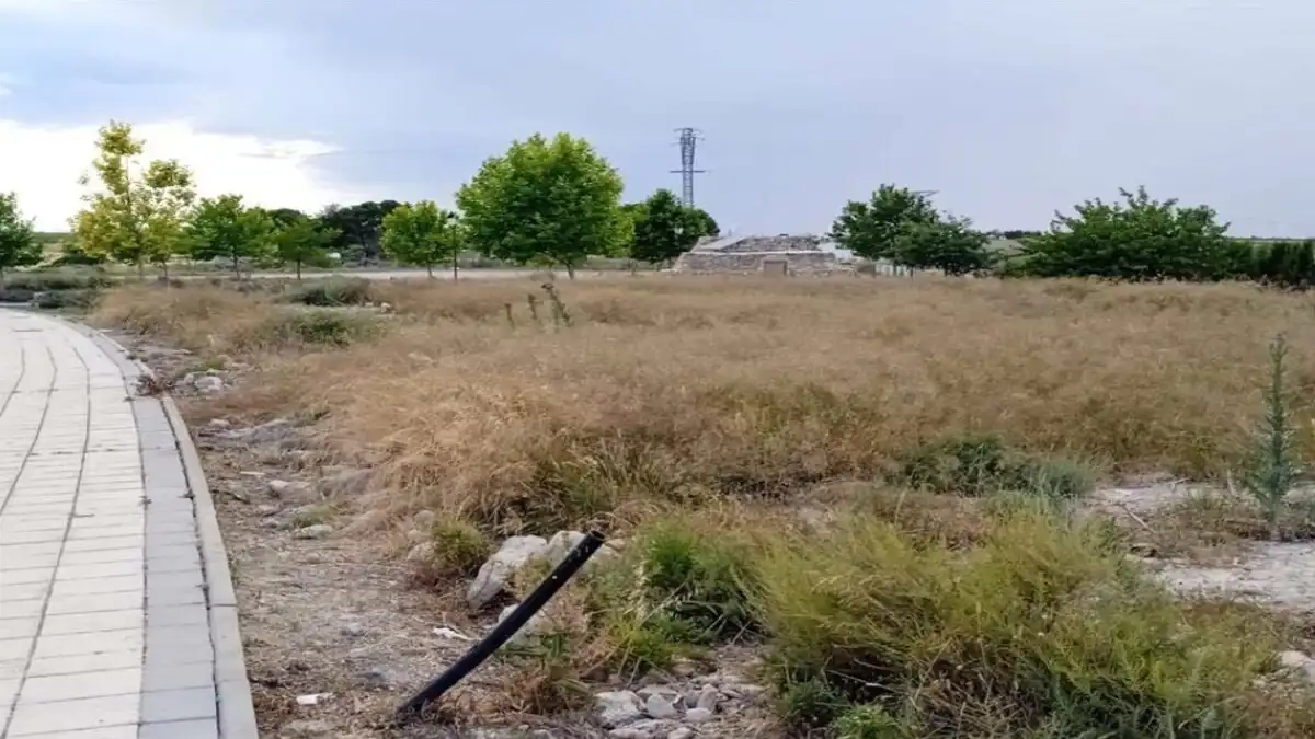 Lands and plots for sale in UE-2 PGOU LA MUELA, B-7