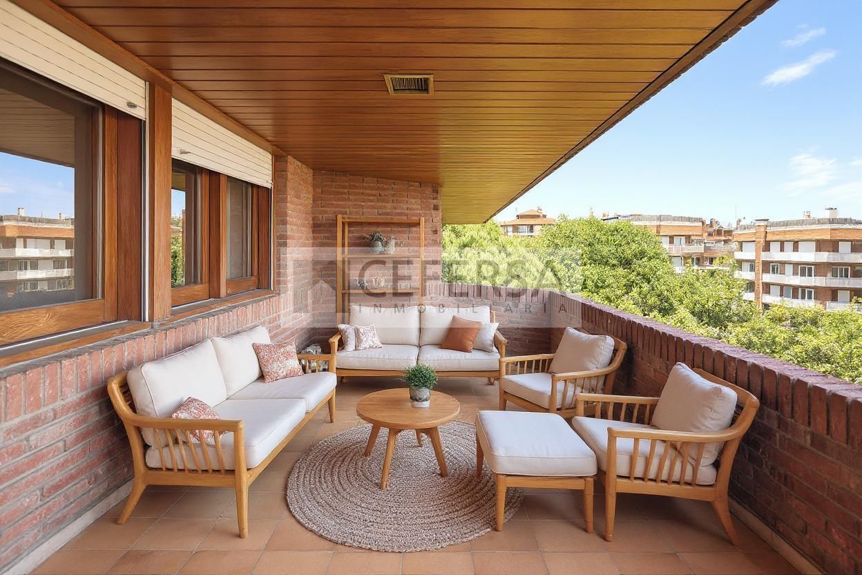 Attic for sale in Les Tres Torres, Sarrià - Sant Gervasi,  Barcelona Capital