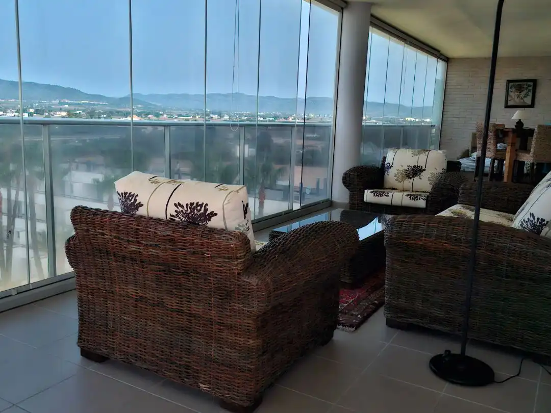 Flat with pool for sale in Avenida Papa Luna e 170 20, imagen 10