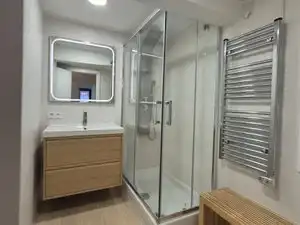 Bathroom of Study for sale in Horta - Guinardó