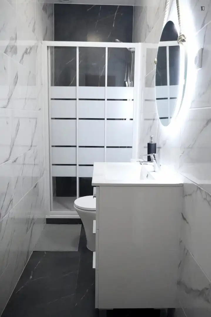 Habitación en Recoletos