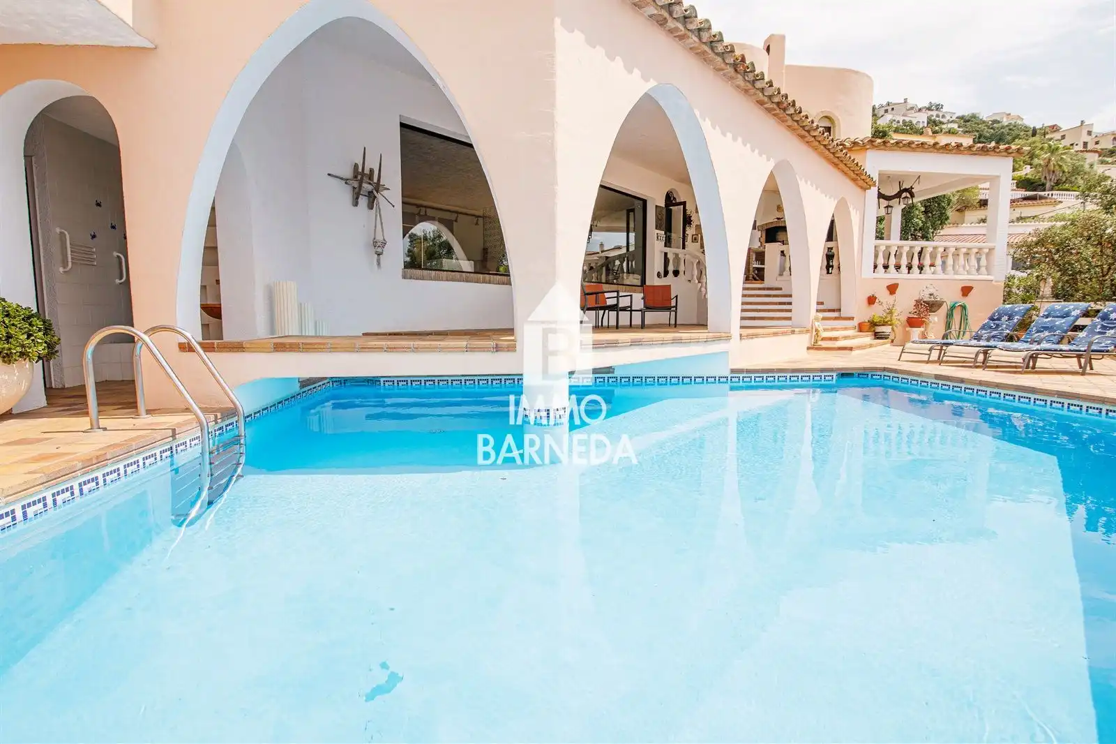 Haus mit Pool zum Verkauf in Osca 8, imagen 12