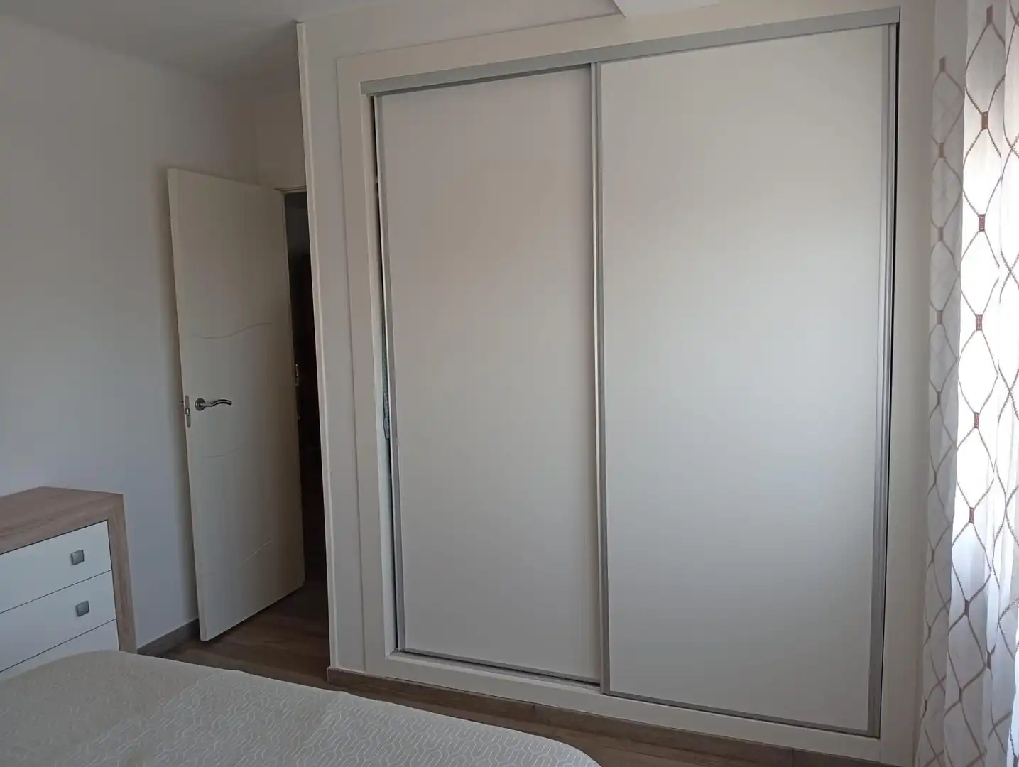 Habitación de Piso en venta en Garrucha con Aire acondicionado, Parquet y Terraza