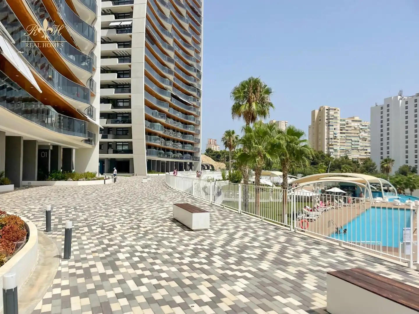 Flat with pool for sale in REPÚBLICA ARGENTINA, imagen 44