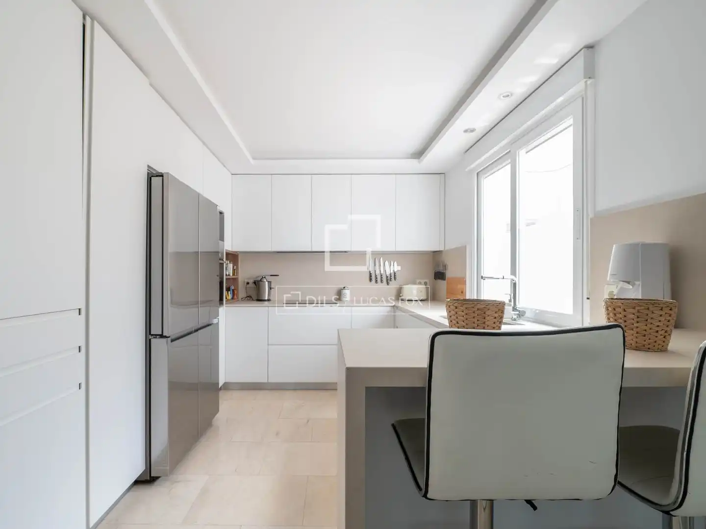Penthouse with lift for sale in Chamartín, imagen 30