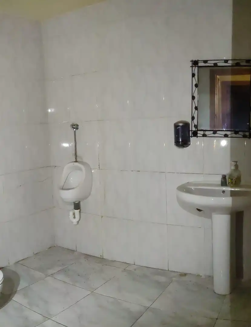 Bathroom of Commercial properties for sale in Lúcar  with Terrace
