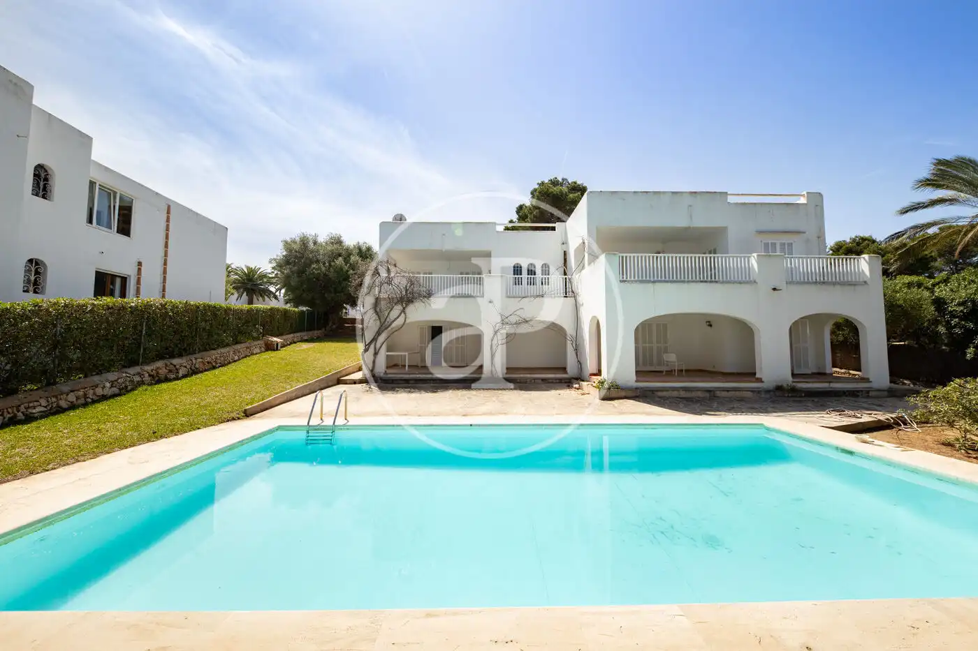 Vista exterior de Casa o chalet en venta en Santanyí con Aire acondicionado, Calefacción y Jardín privado