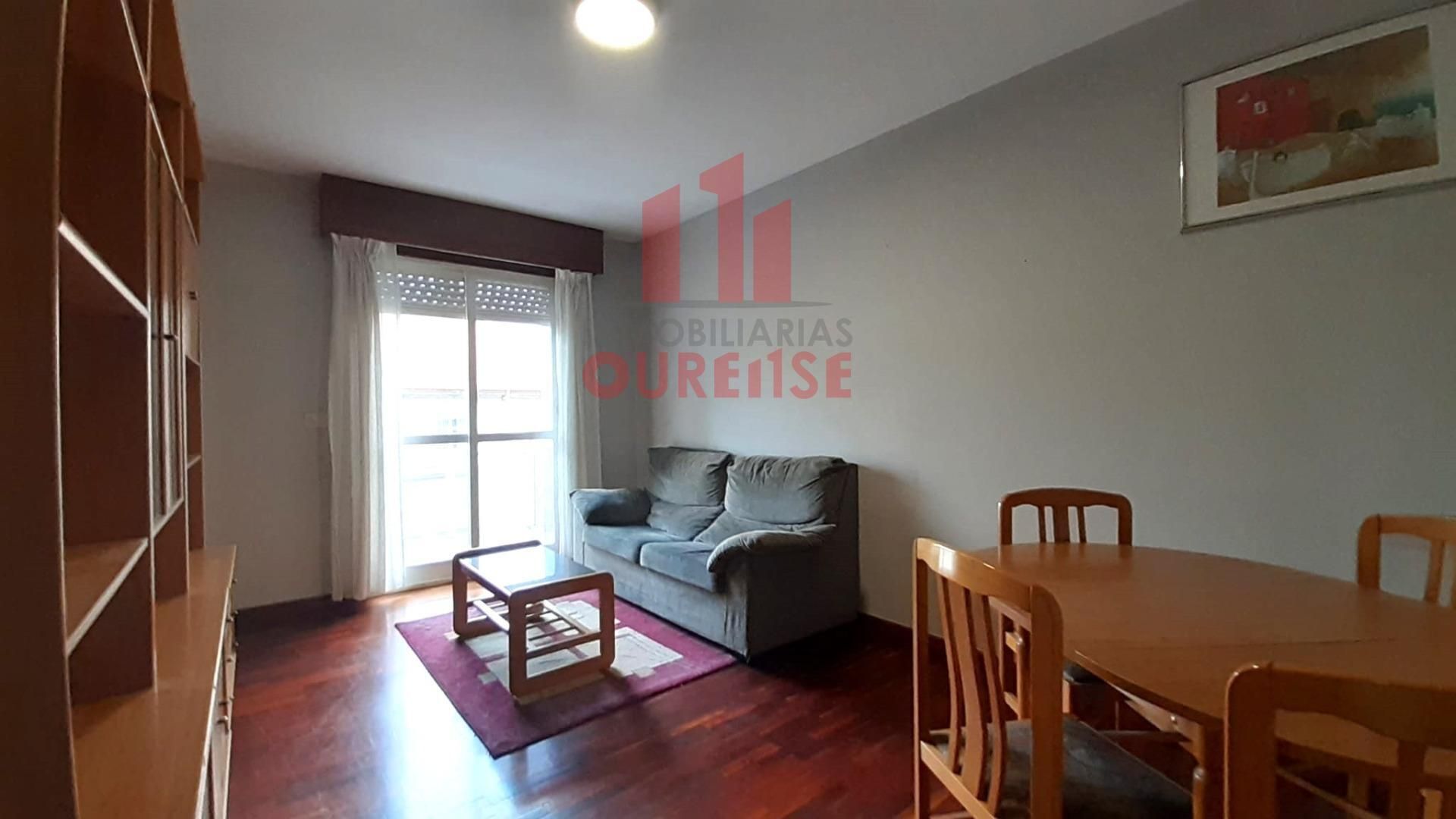 Vista exterior de Piso en venta en Ourense Capital  con Calefacción, Trastero y Balcón