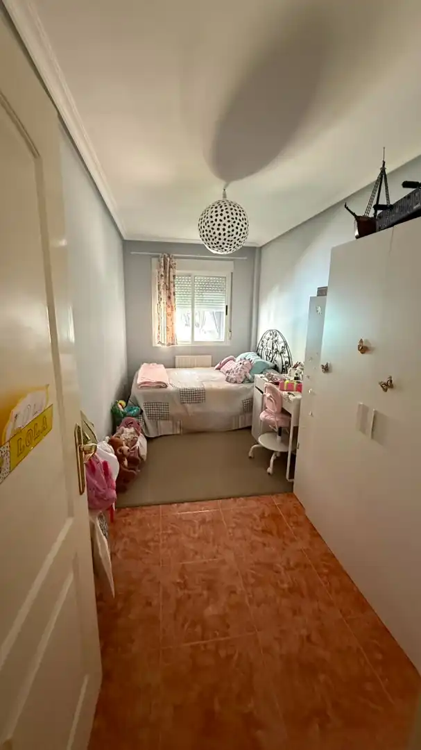 Schlafzimmer von Wohnung zum Verkauf in Carbajosa de la Sagrada mit Heizung, Terrasse und Abstellraum