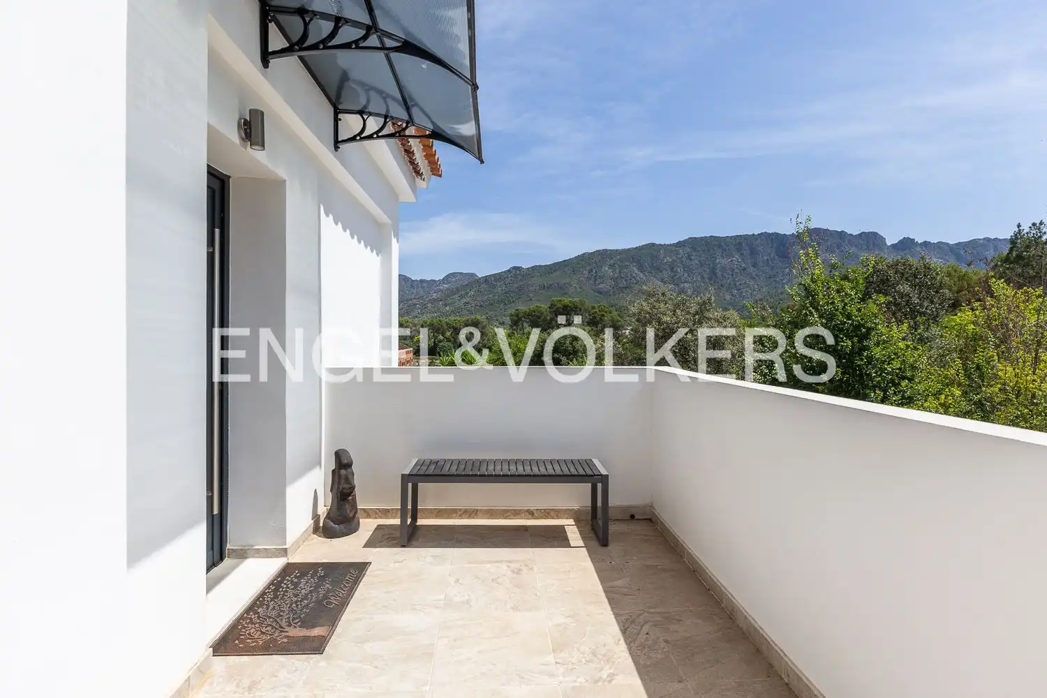 Terraza de Casa o chalet en venta en Carcaixent con Aire acondicionado, Calefacción y Jardín privado