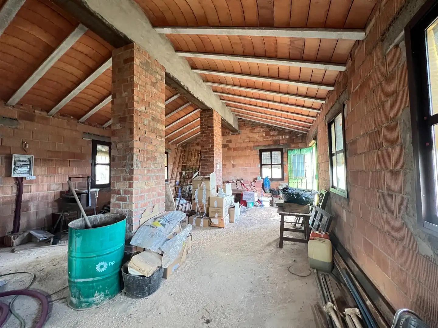 Casa o xalet en venda en Riogordo