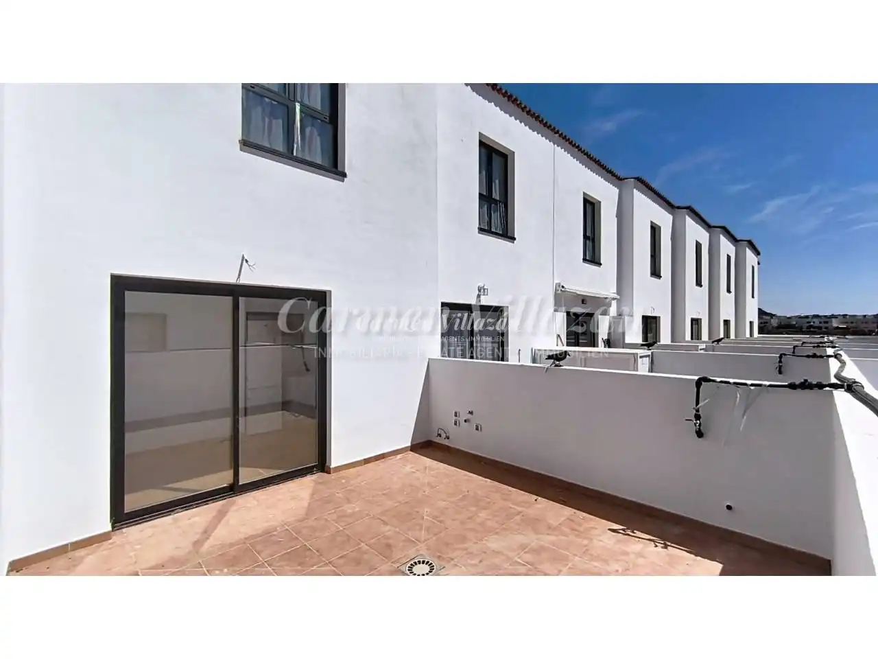 Adossat amb jardí en venda a Calle Ramón González Brito, imagen 19