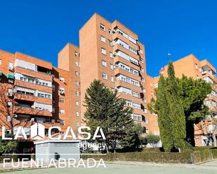 Exterior view of Flat for sale in Fuenlabrada  with Heating