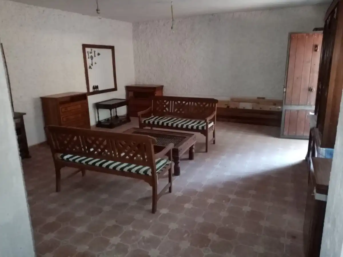 Sala de estar de Finca rústica en venta en Villanueva de Duero
