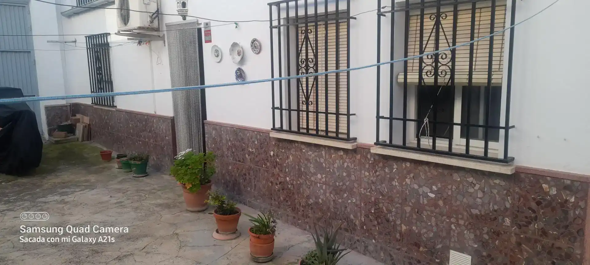 Garten von Erdgeschoss zum Verkauf in Antequera mit Klimaanlage