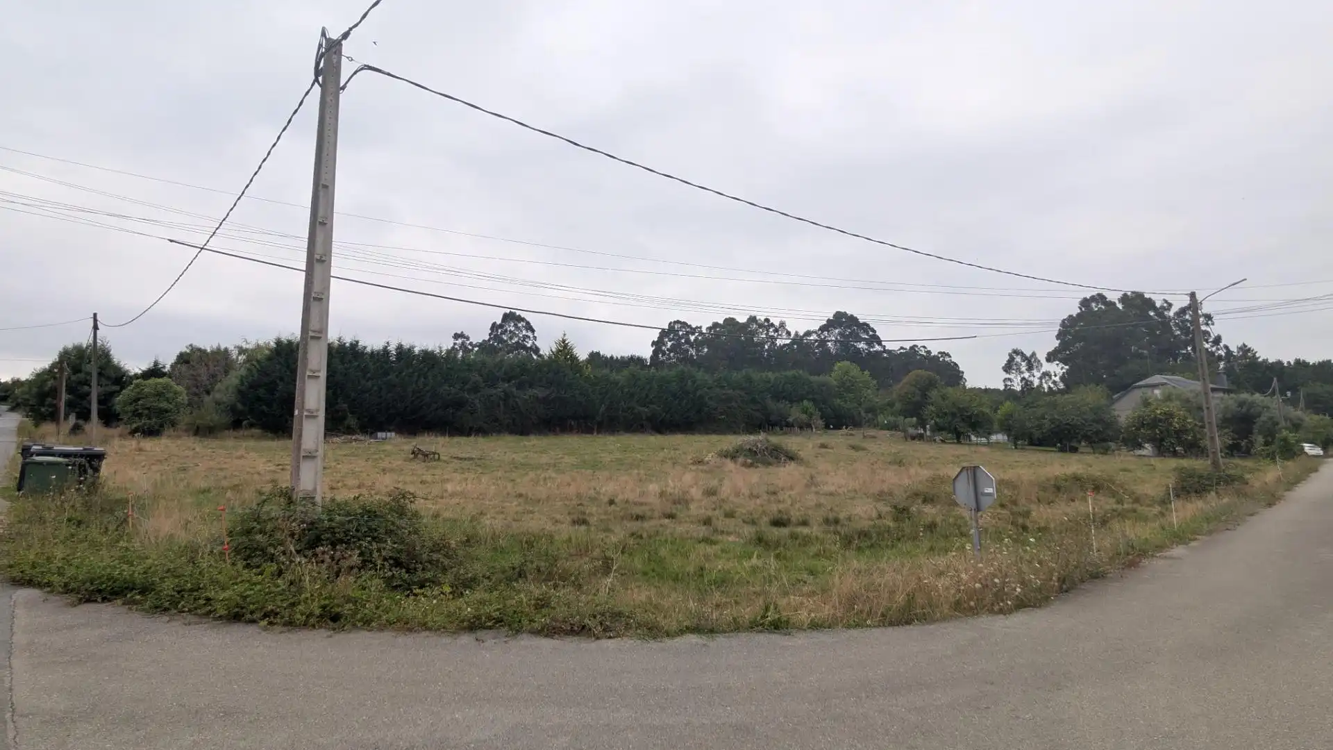 Residential for sale in Autovia cancelada, Abegondo