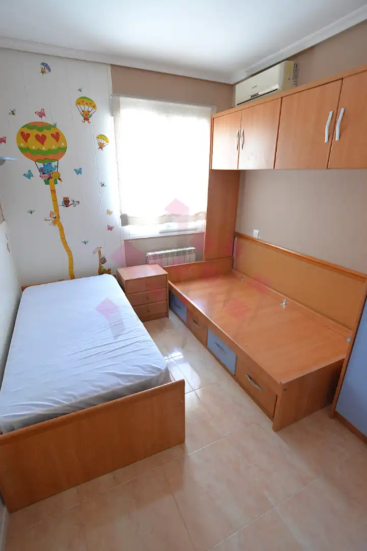 Dormitori de Dúplex en venda en Miguelturra amb Aire condicionat, Calefacció i Terrassa